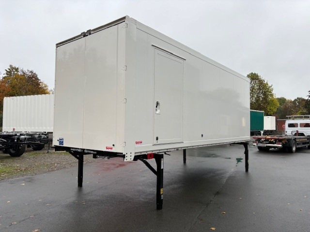 Krone BDF-System 7.450 mm, GASTROAUSSTATTUNG, FABRIKNEU - Casa contenedor: foto 1 Krone BDF-System 7.450 mm, GASTROAUSSTATTUNG, FABRIKNEU - Casa contenedor: foto 1