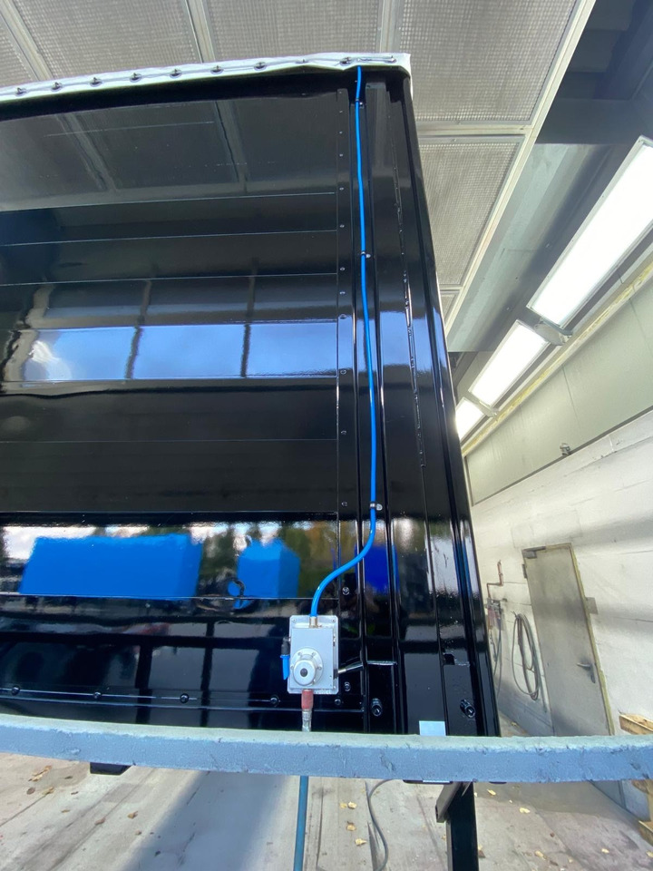 Krone BDF-System, 7.450 mm lang, ** AIRPIPE möglich - kein Wassersack oder Eis auf dem Dach! - Toldo carrocería: foto 5 Krone BDF-System, 7.450 mm lang, ** AIRPIPE möglich - kein Wassersack oder Eis auf dem Dach! - Toldo carrocería: foto 5