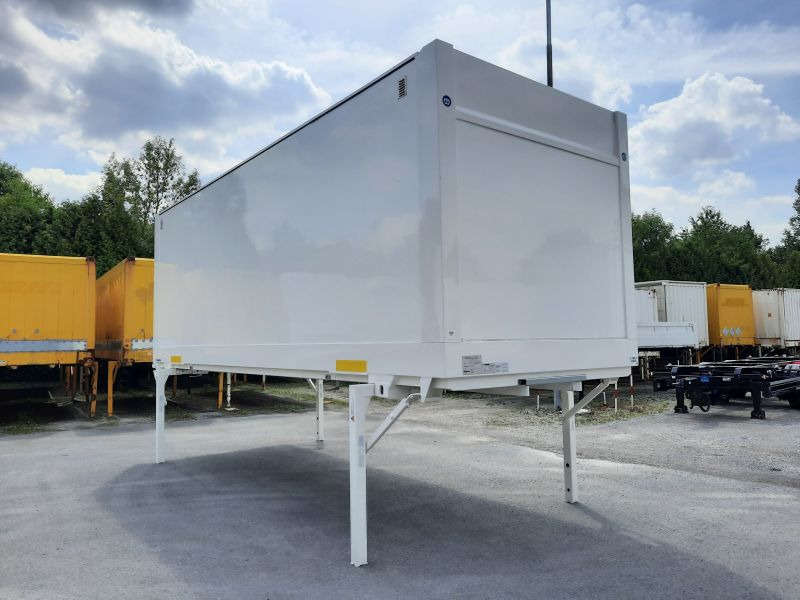 Caja cerrada Krone BDF-System, 7.450 mm lang: foto 6