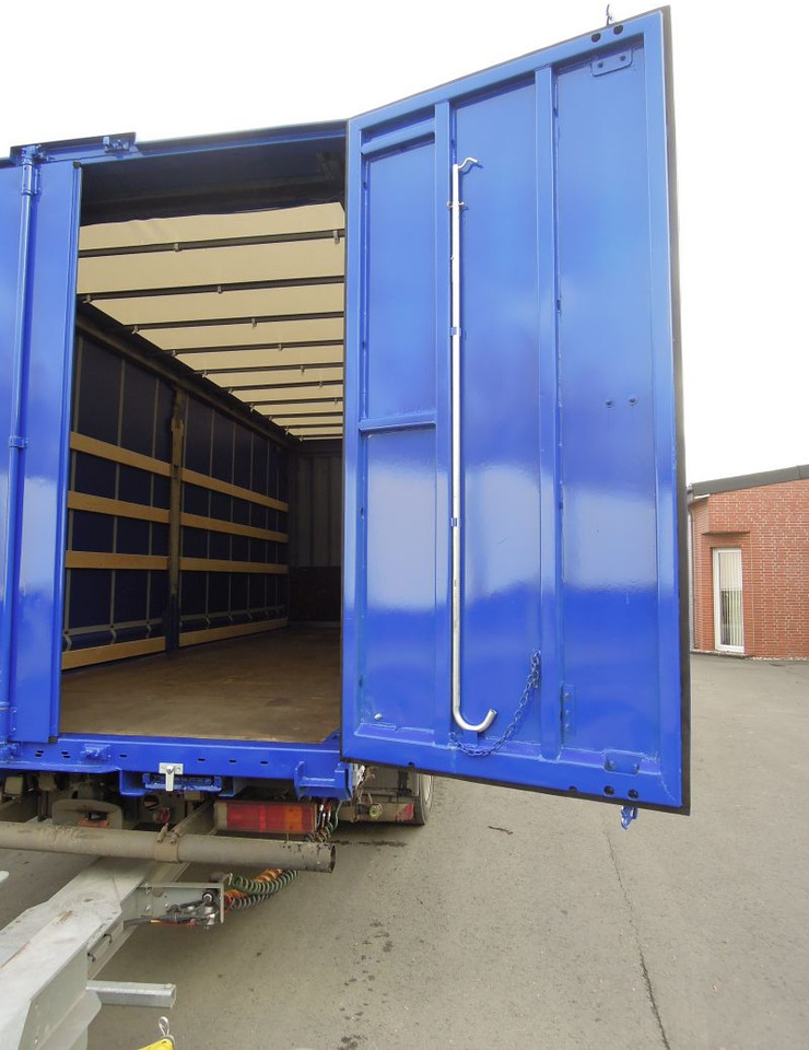 Toldo carrocería Krone BDF-System, 7.450 mm lang: foto 6