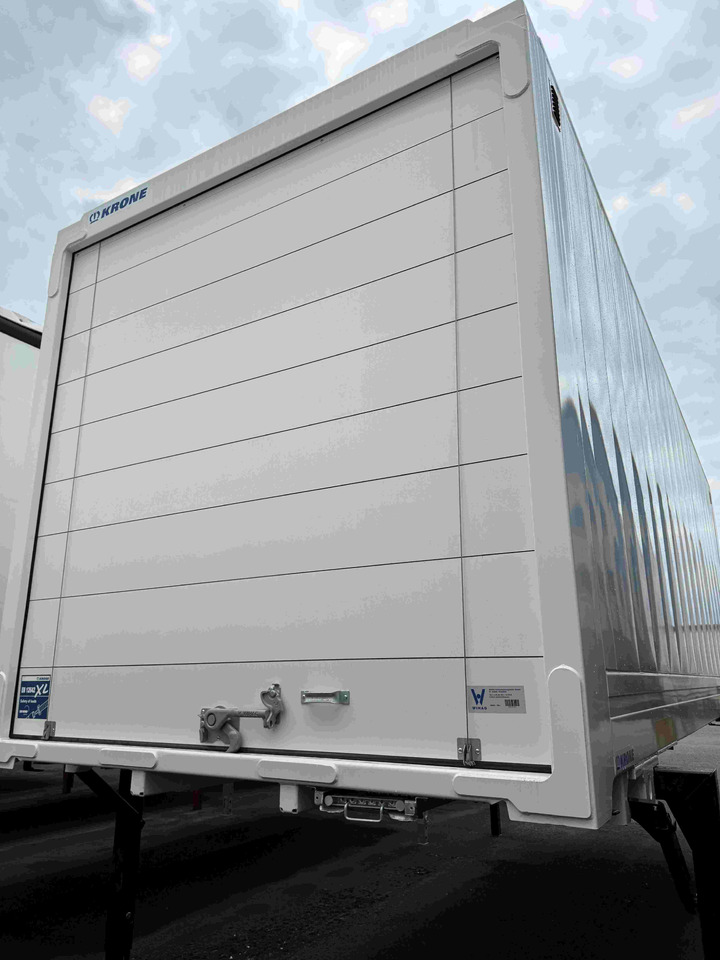 Krone BDF-System, 7.450 mm lang - Caja cerrada: foto 4 Krone BDF-System, 7.450 mm lang - Caja cerrada: foto 4