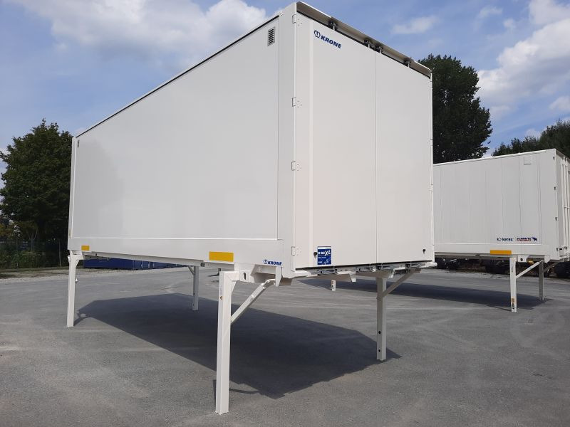 Caja cerrada Krone BDF-System, 7.450 mm lang: foto 7