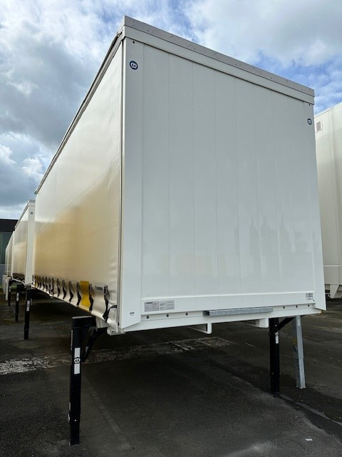 Krone BDF-System 7.450 mm lang, FABRIKNEU - Toldo carrocería: foto 2 Krone BDF-System 7.450 mm lang, FABRIKNEU - Toldo carrocería: foto 2