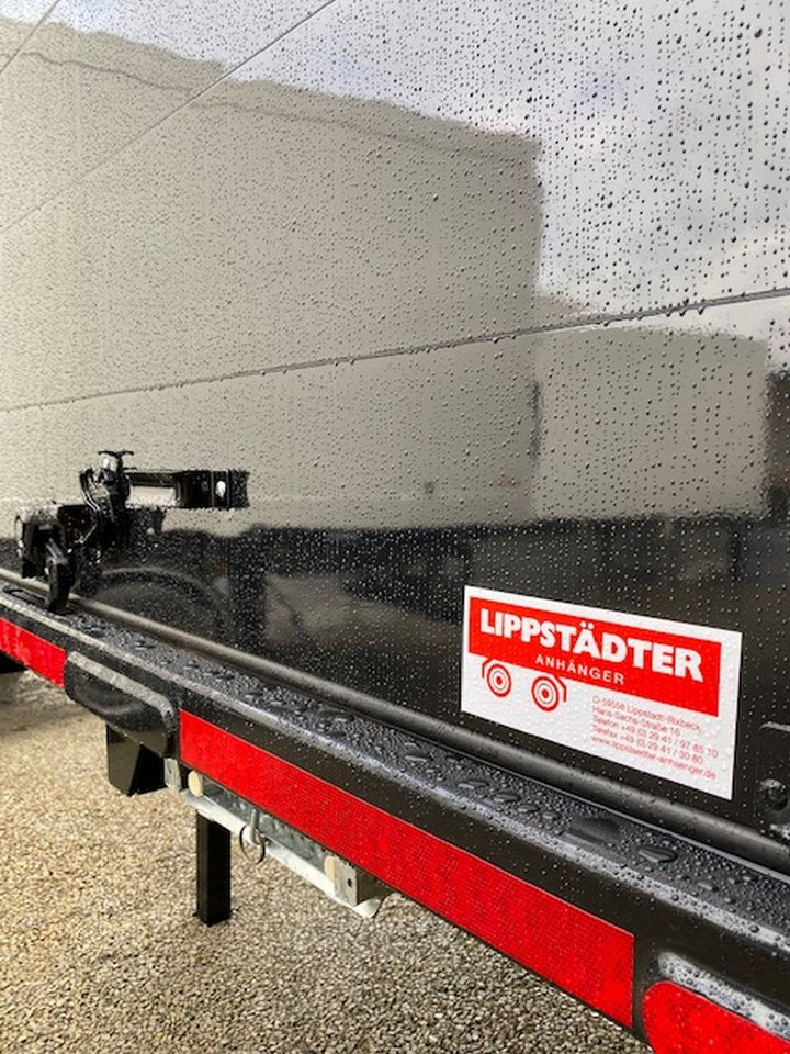 Caja cerrada Krone BDF-System, 7.450 mm lang, LACK NEU!: foto 10