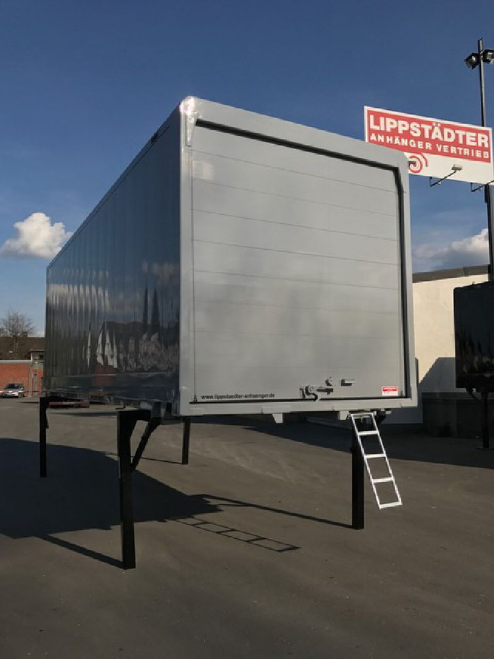 Krone BDF-System, 7.450 mm lang, LACK NEU! - Caja cerrada: foto 5 Krone BDF-System, 7.450 mm lang, LACK NEU! - Caja cerrada: foto 5