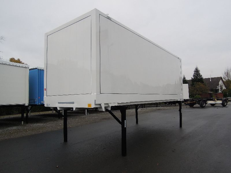 Krone BDF-System, 7.450 mm lang, LACK NEU! - Caja cerrada: foto 5 Krone BDF-System, 7.450 mm lang, LACK NEU! - Caja cerrada: foto 5