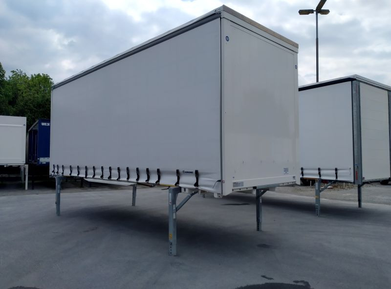 Toldo carrocería Krone BDF-System, 7.820 mm lang.: foto 8 Toldo carrocería Krone BDF-System, 7.820 mm lang.: foto 8