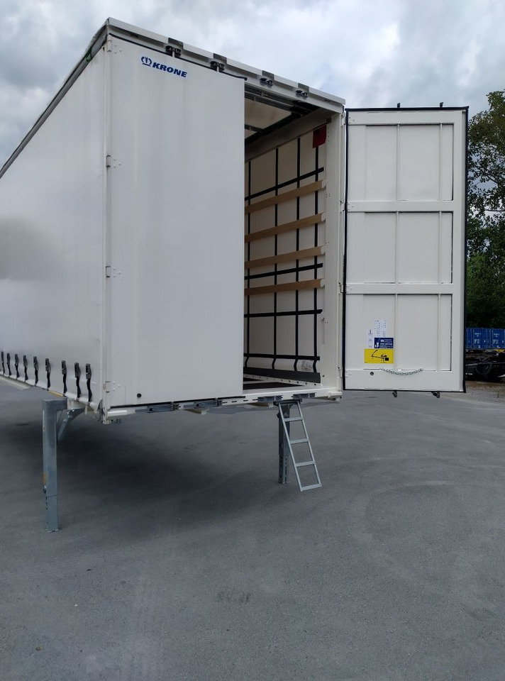 Krone BDF-System, 7.820 mm lang. - Toldo carrocería: foto 4 Krone BDF-System, 7.820 mm lang. - Toldo carrocería: foto 4