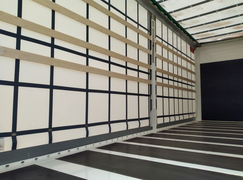 Toldo carrocería Krone BDF-System, 7.820 mm lang.: foto 6 Toldo carrocería Krone BDF-System, 7.820 mm lang.: foto 6