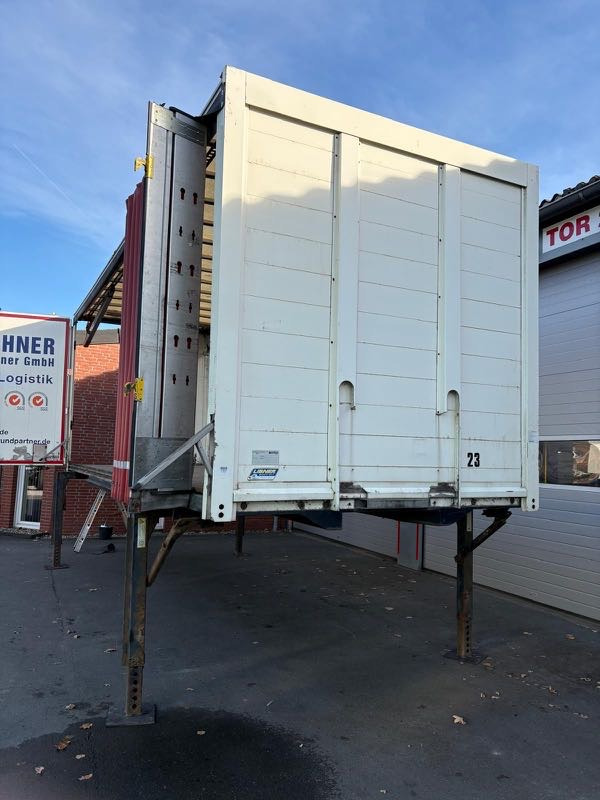 Libner BDF-System, 7.450 mm lang, FALTWAND- Plane / Stabile Seite - Caja cerrada: foto 4 Libner BDF-System, 7.450 mm lang, FALTWAND- Plane / Stabile Seite - Caja cerrada: foto 4