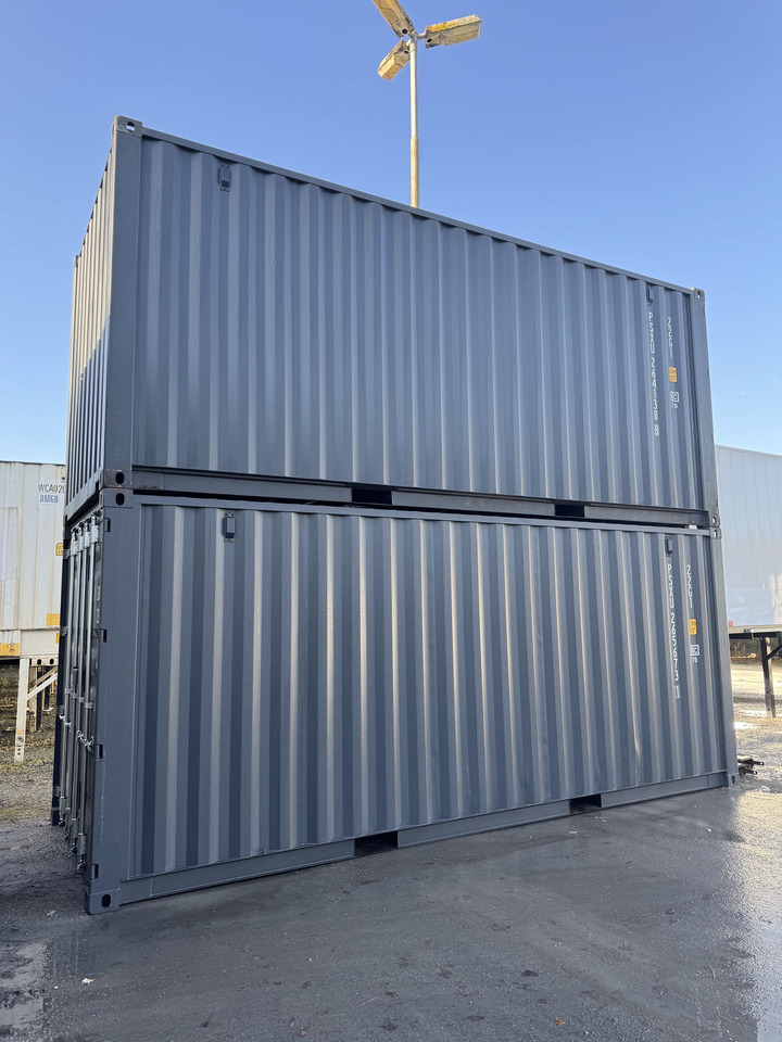? Seecontainer, 20 Fuß - Contenedor marítimo: foto 1 ? Seecontainer, 20 Fuß - Contenedor marítimo: foto 1