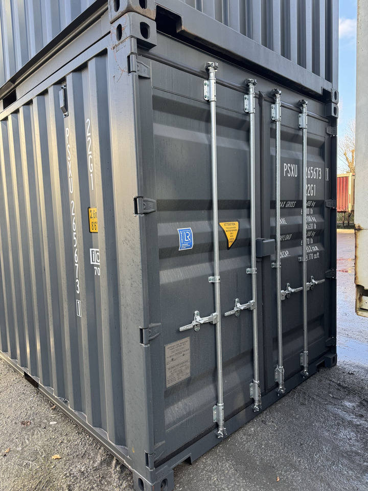 ? Seecontainer, 20 Fuß - Contenedor marítimo: foto 2 ? Seecontainer, 20 Fuß - Contenedor marítimo: foto 2