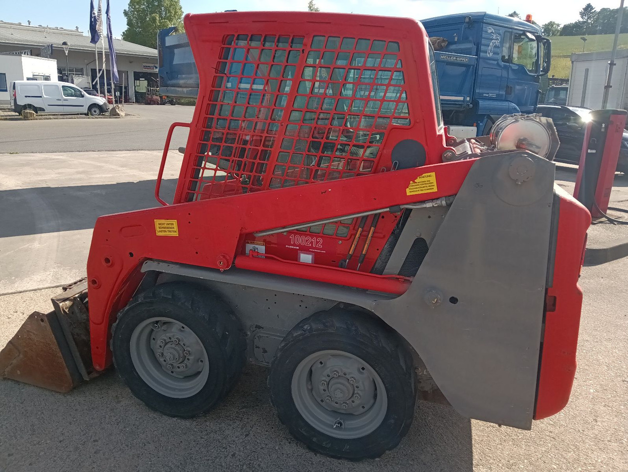 Cargadora de ruedas nuevo Bobcat S 100 Kompaktlader 1.8t. 925h ServiceNeu!: foto 14