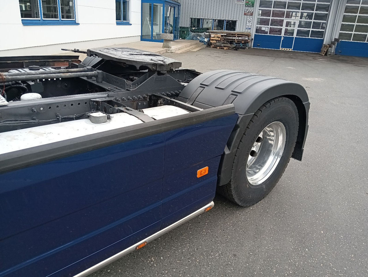 Cabeza tractora Volvo FH500 ADR Globe FullOptions ALCOA HydraulikLeder: foto 23