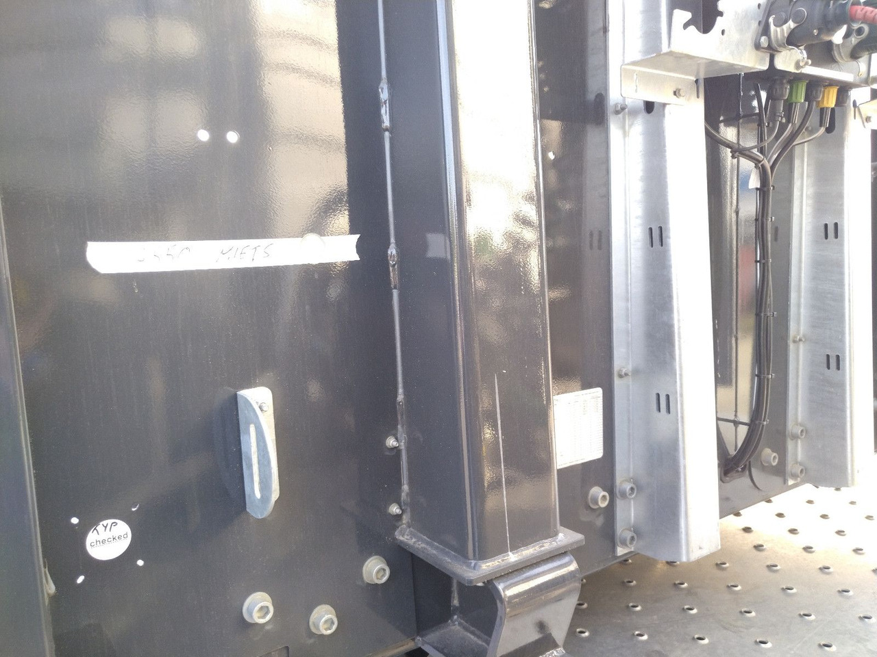 Semirremolque maderero nuevo Schwarzmüller 3-A Rungensattel 8xRungSchemel 5800kg NEU sofort Schwarzmüller 3-A Rungensattel 8xRungSchemel 5800kg NEU sofort: foto 12