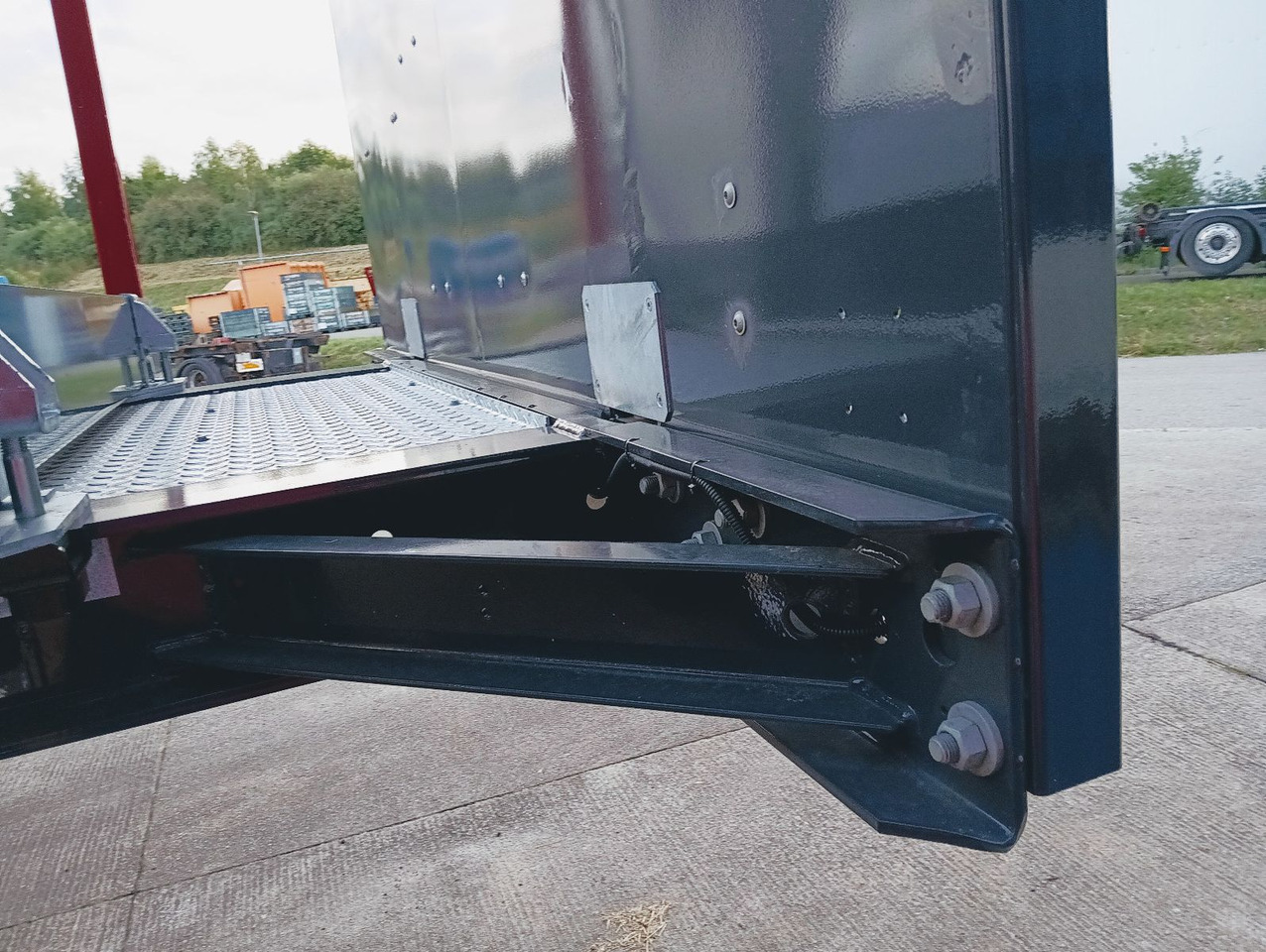 Semirremolque maderero nuevo Schwarzmüller 3-A Rungensattel 8xRungSchemel 5800kg NEU sofort Schwarzmüller 3-A Rungensattel 8xRungSchemel 5800kg NEU sofort: foto 20