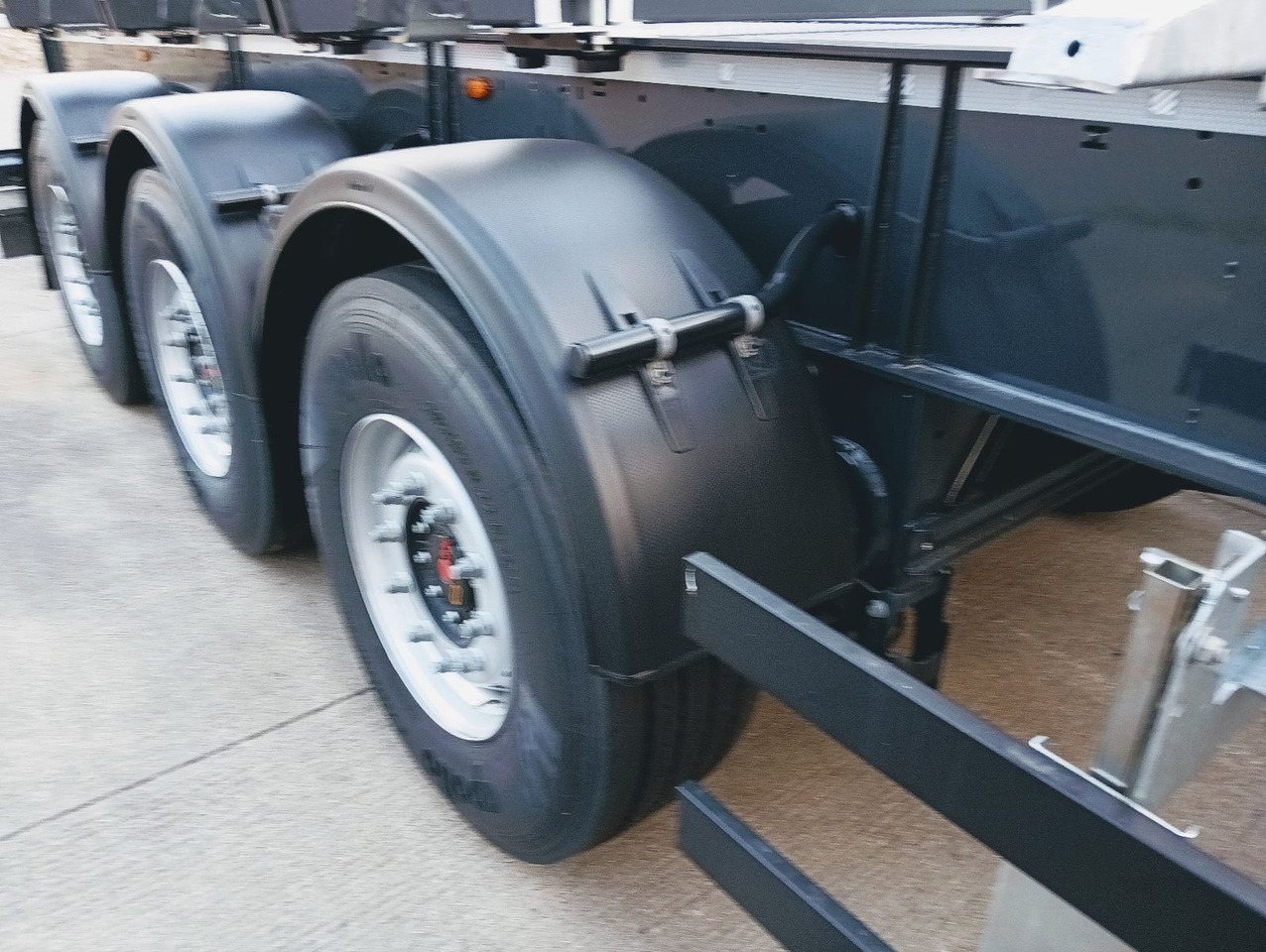 Semirremolque maderero nuevo Schwarzmüller 3-A Rungensattel 8xRungSchemel 5800kg NEU sofort Schwarzmüller 3-A Rungensattel 8xRungSchemel 5800kg NEU sofort: foto 19