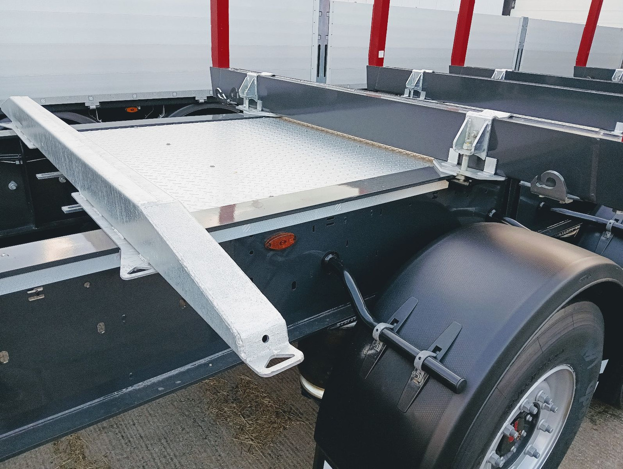 Semirremolque maderero nuevo Schwarzmüller 3-A Rungensattel 8xRungSchemel 5800kg NEU sofort Schwarzmüller 3-A Rungensattel 8xRungSchemel 5800kg NEU sofort: foto 18