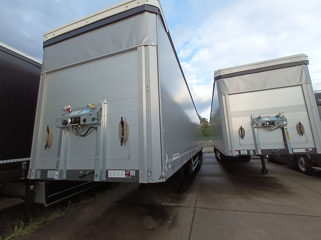 Leasing para Schwarzmüller PowerLine LIFT/LENKACHSE HUBDACH 5880kg NEU  Schwarzmüller PowerLine LIFT/LENKACHSE HUBDACH 5880kg NEU: foto 28