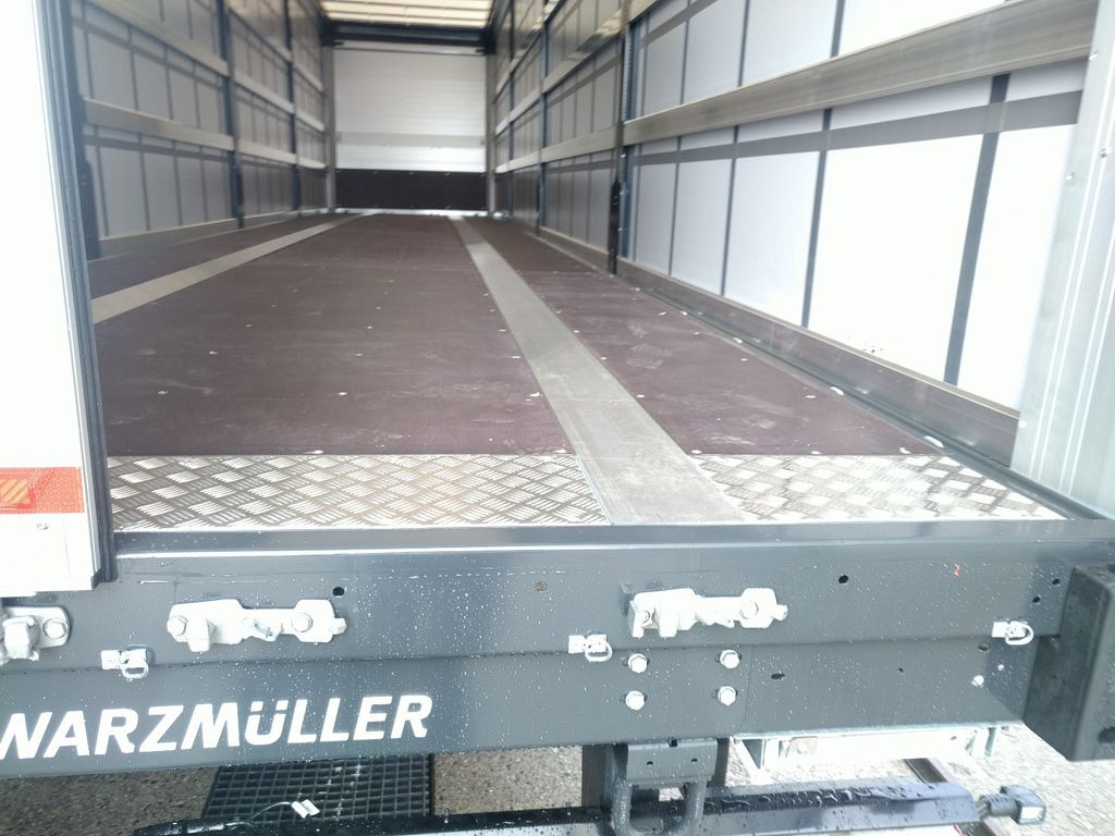 Leasing para Schwarzmüller PowerLine LIFT/LENKACHSE HUBDACH 5880kg NEU  Schwarzmüller PowerLine LIFT/LENKACHSE HUBDACH 5880kg NEU: foto 13