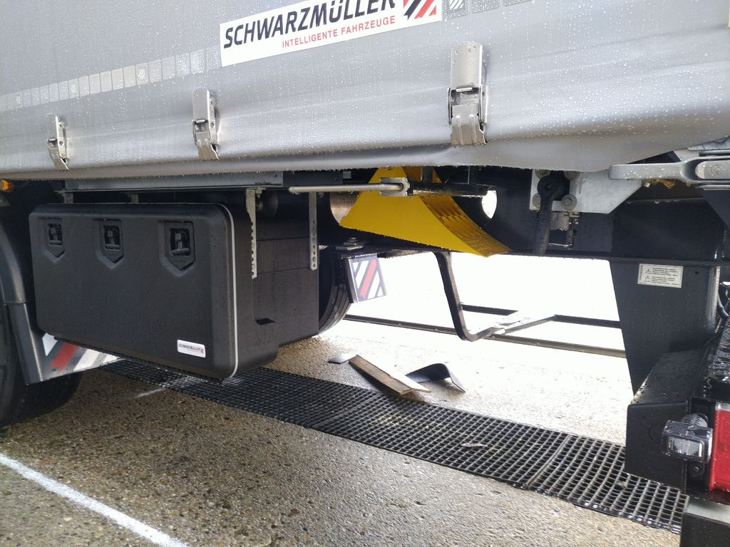 Leasing para Schwarzmüller PowerLine LIFT/LENKACHSE HUBDACH 5880kg NEU  Schwarzmüller PowerLine LIFT/LENKACHSE HUBDACH 5880kg NEU: foto 16