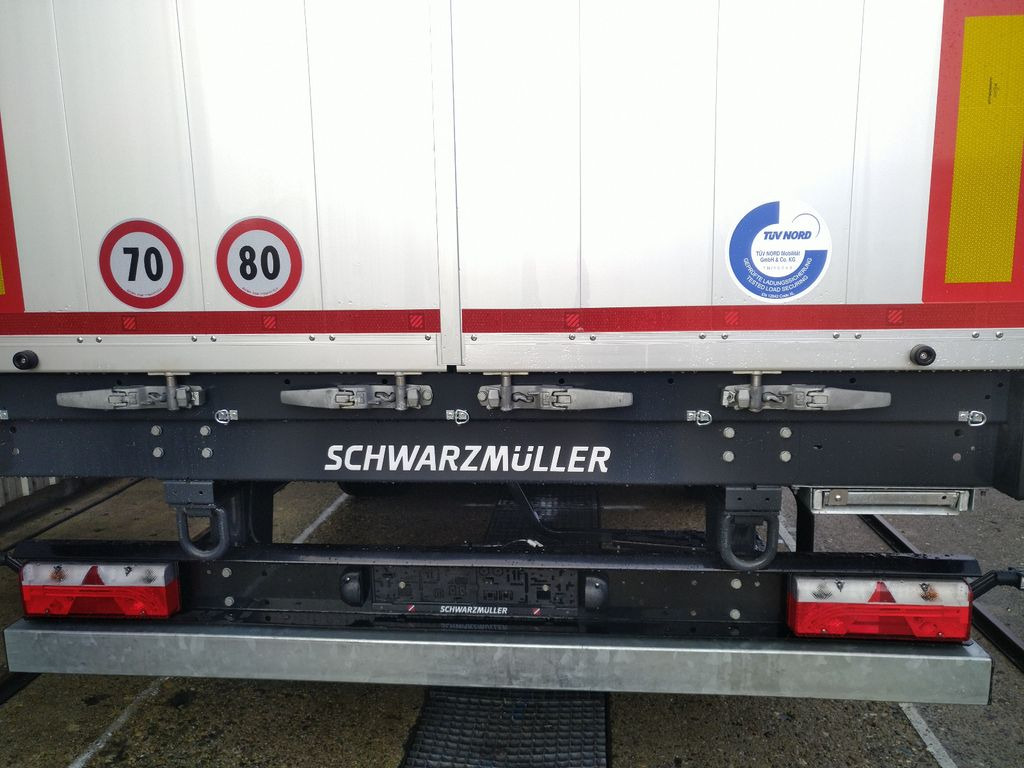 Leasing para Schwarzmüller PowerLine LIFT/LENKACHSE HUBDACH 5880kg NEU  Schwarzmüller PowerLine LIFT/LENKACHSE HUBDACH 5880kg NEU: foto 12
