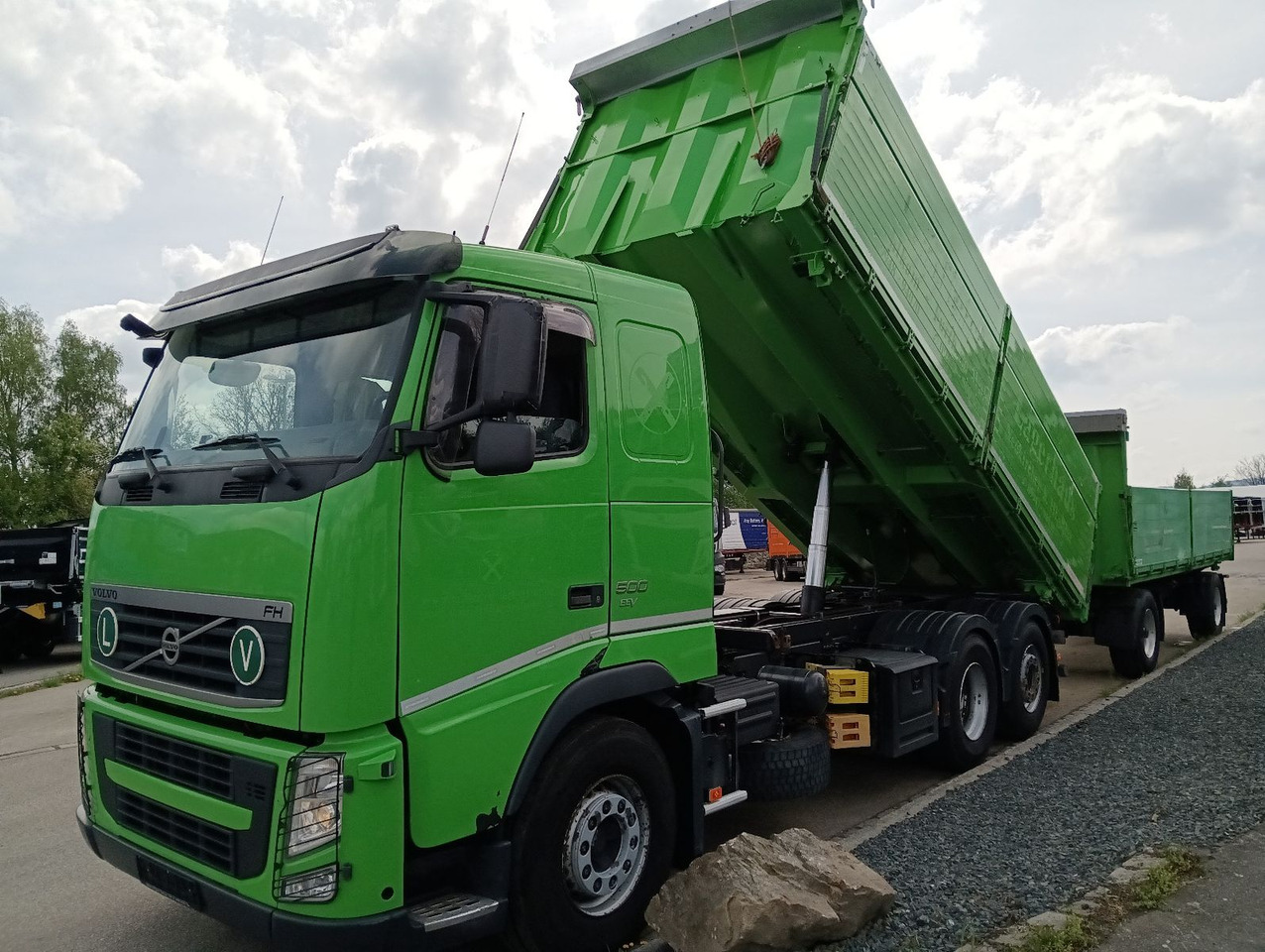 Leasing para  Volvo FH 500 6x2R 22m3 SCHWARZMÜLLER 3-S-GETREIDEKIPPE Volvo FH 500 6x2R 22m3 SCHWARZMÜLLER 3-S-GETREIDEKIPPE: foto 11