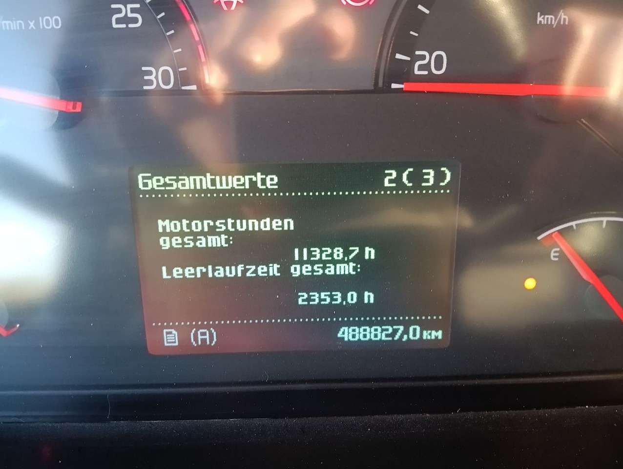 Leasing para  Volvo FH 500 6x2R 22m3 SCHWARZMÜLLER 3-S-GETREIDEKIPPE Volvo FH 500 6x2R 22m3 SCHWARZMÜLLER 3-S-GETREIDEKIPPE: foto 19