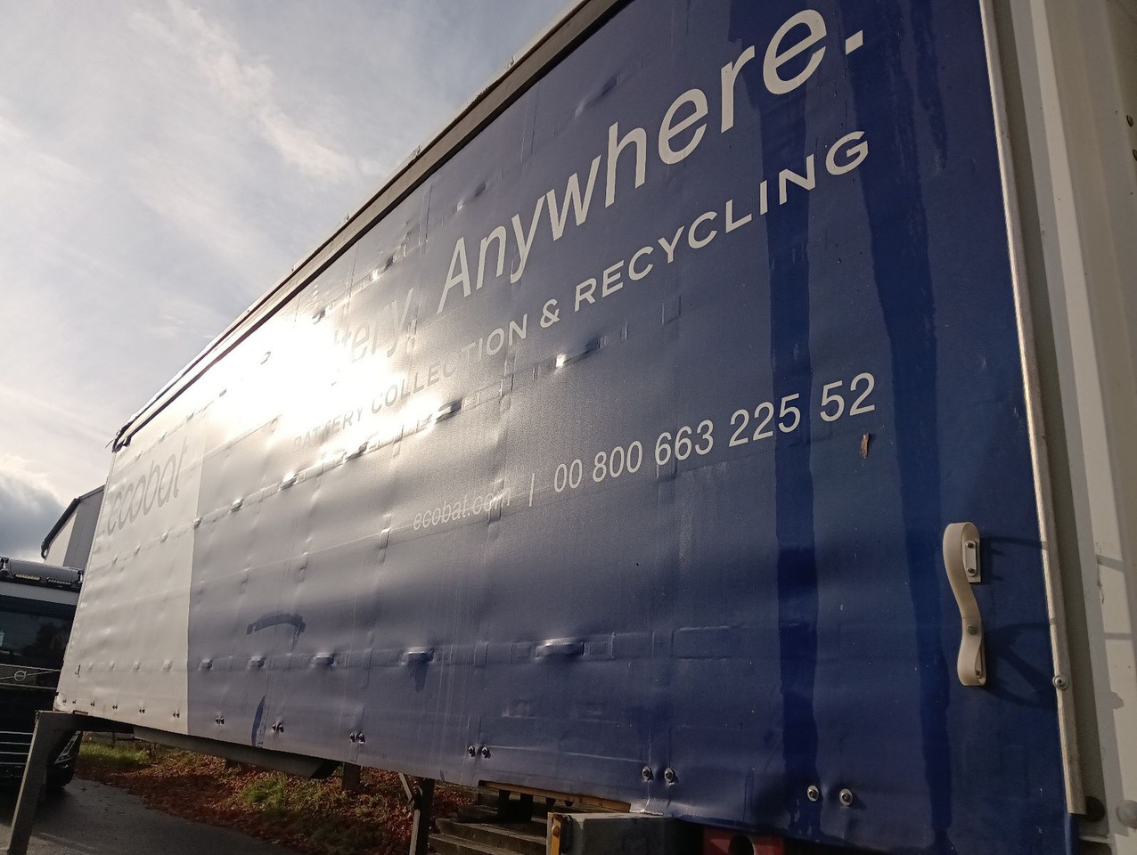 Wecon 4x Duke WPR715 SG RAPIDO Bodenstaufach verzinkt - Toldo carrocería: foto 3 Wecon 4x Duke WPR715 SG RAPIDO Bodenstaufach verzinkt - Toldo carrocería: foto 3