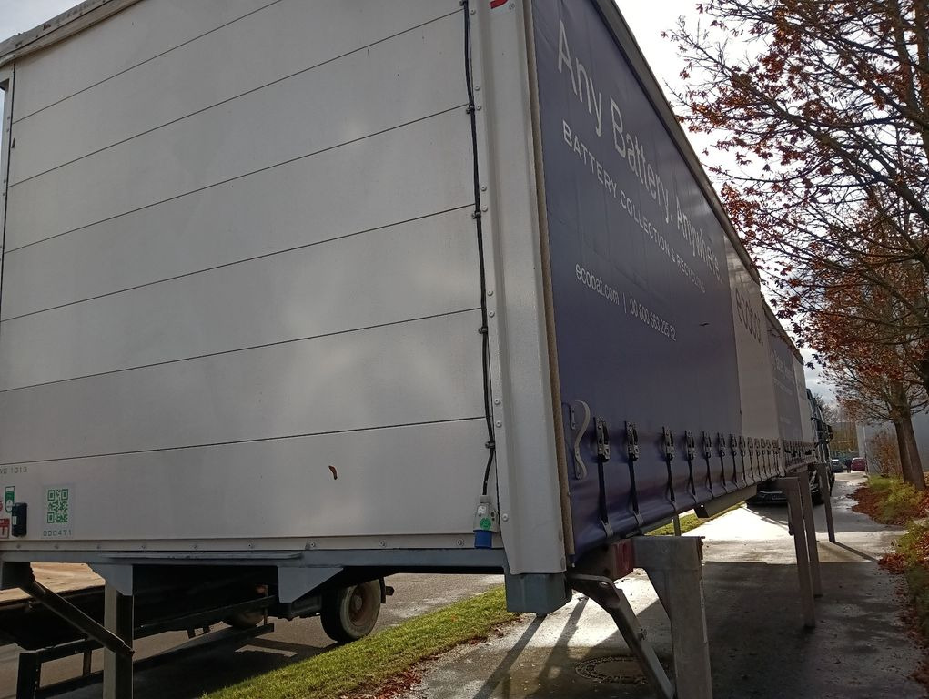 Wecon 4x Duke WPR715 SG RAPIDO Staplerhalter verzinkt - Toldo carrocería: foto 2 Wecon 4x Duke WPR715 SG RAPIDO Staplerhalter verzinkt - Toldo carrocería: foto 2