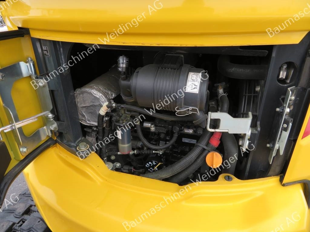 Miniexcavadora Komatsu PC 26 MR-5: foto 11