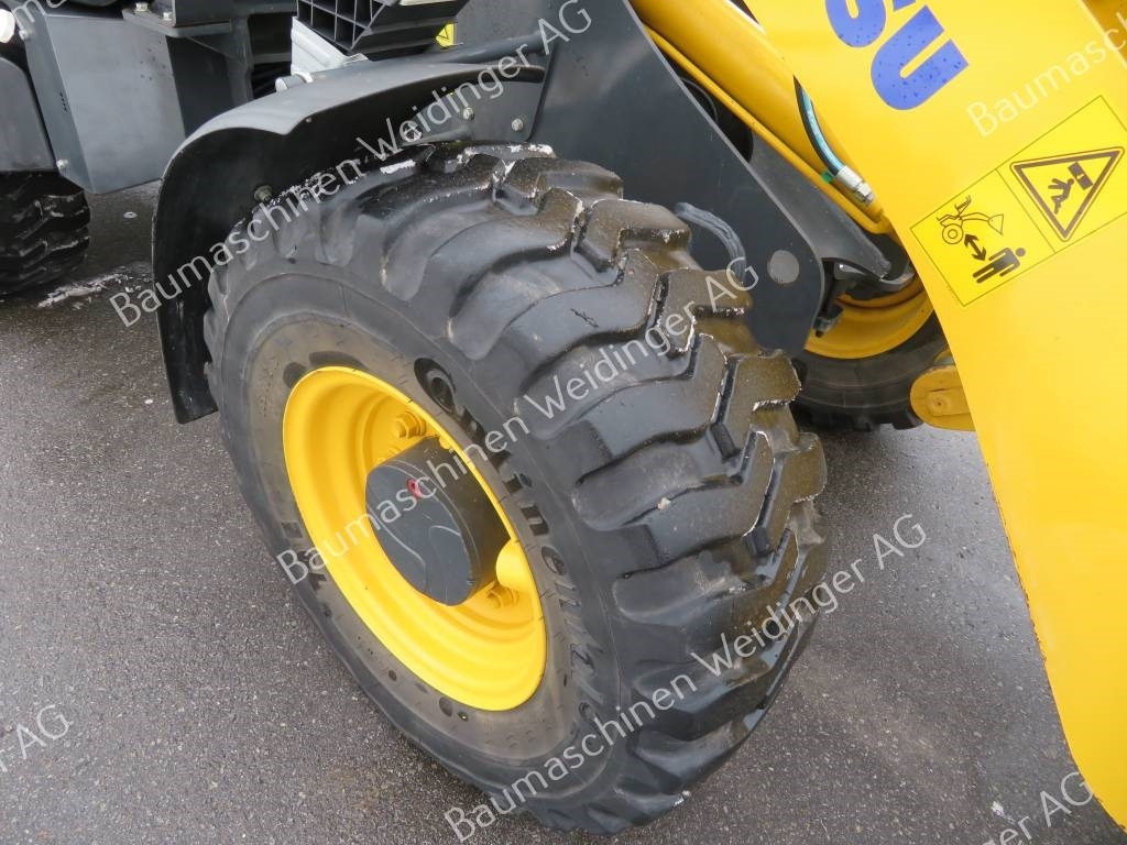 Cargadora de ruedas Komatsu WA 70 M-8: foto 8 Cargadora de ruedas Komatsu WA 70 M-8: foto 8