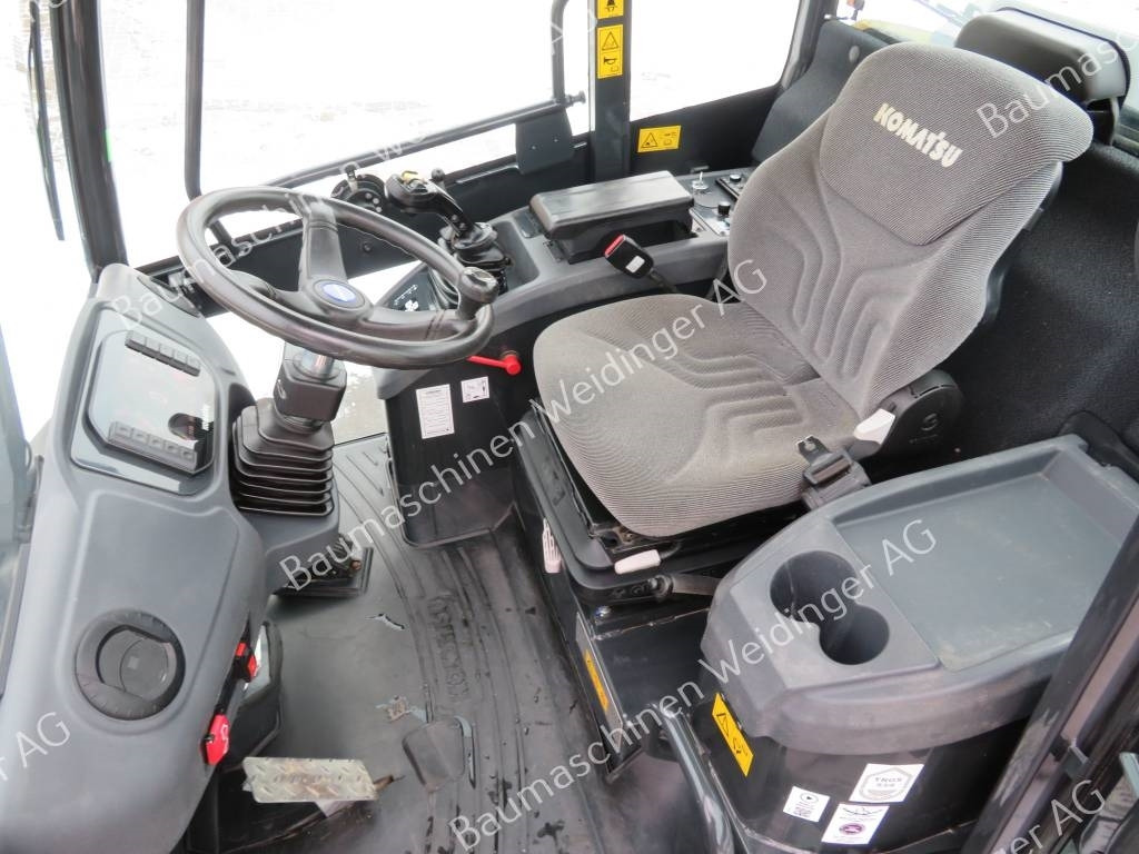 Cargadora de ruedas Komatsu WA 70 M-8: foto 11 Cargadora de ruedas Komatsu WA 70 M-8: foto 11