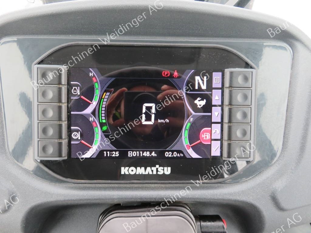 Cargadora de ruedas Komatsu WA 70 M-8: foto 13 Cargadora de ruedas Komatsu WA 70 M-8: foto 13