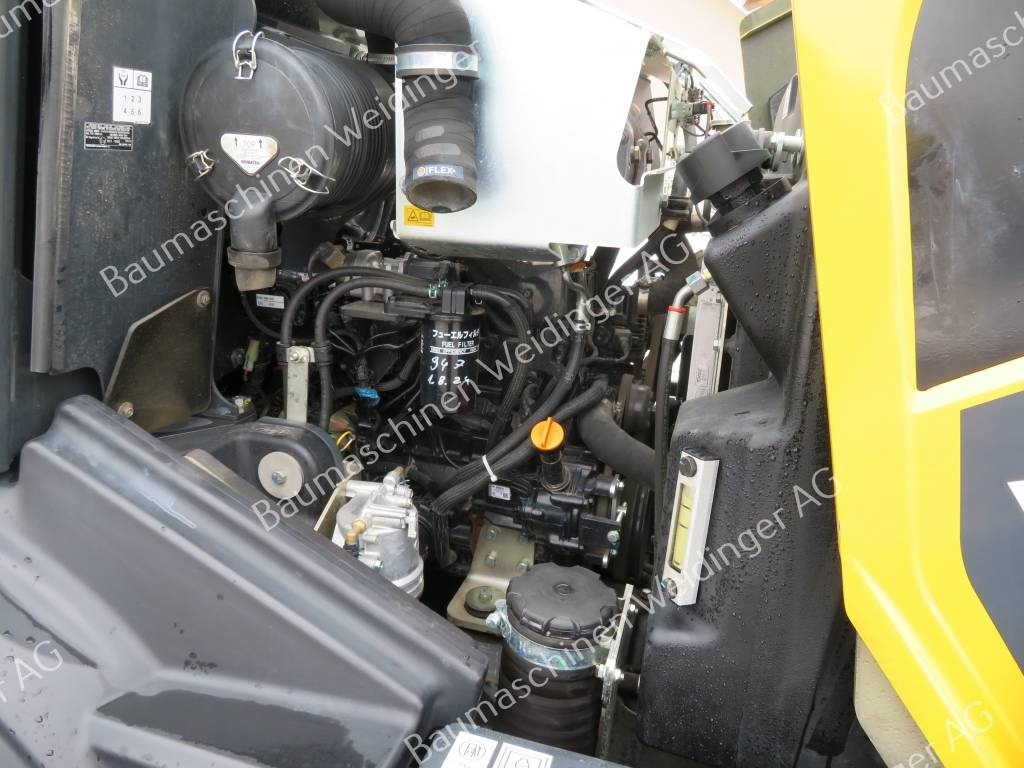 Cargadora de ruedas Komatsu WA 70 M-8: foto 9 Cargadora de ruedas Komatsu WA 70 M-8: foto 9