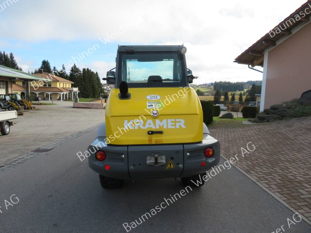 Kramer 5075 - Cargadora de ruedas: foto 4 Kramer 5075 - Cargadora de ruedas: foto 4