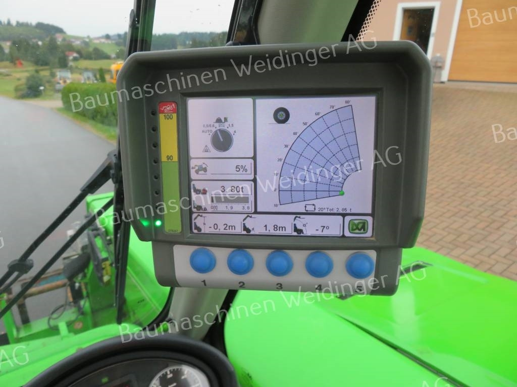 Manipulador telescópico Merlo P 38.13: foto 12 Manipulador telescópico Merlo P 38.13: foto 12