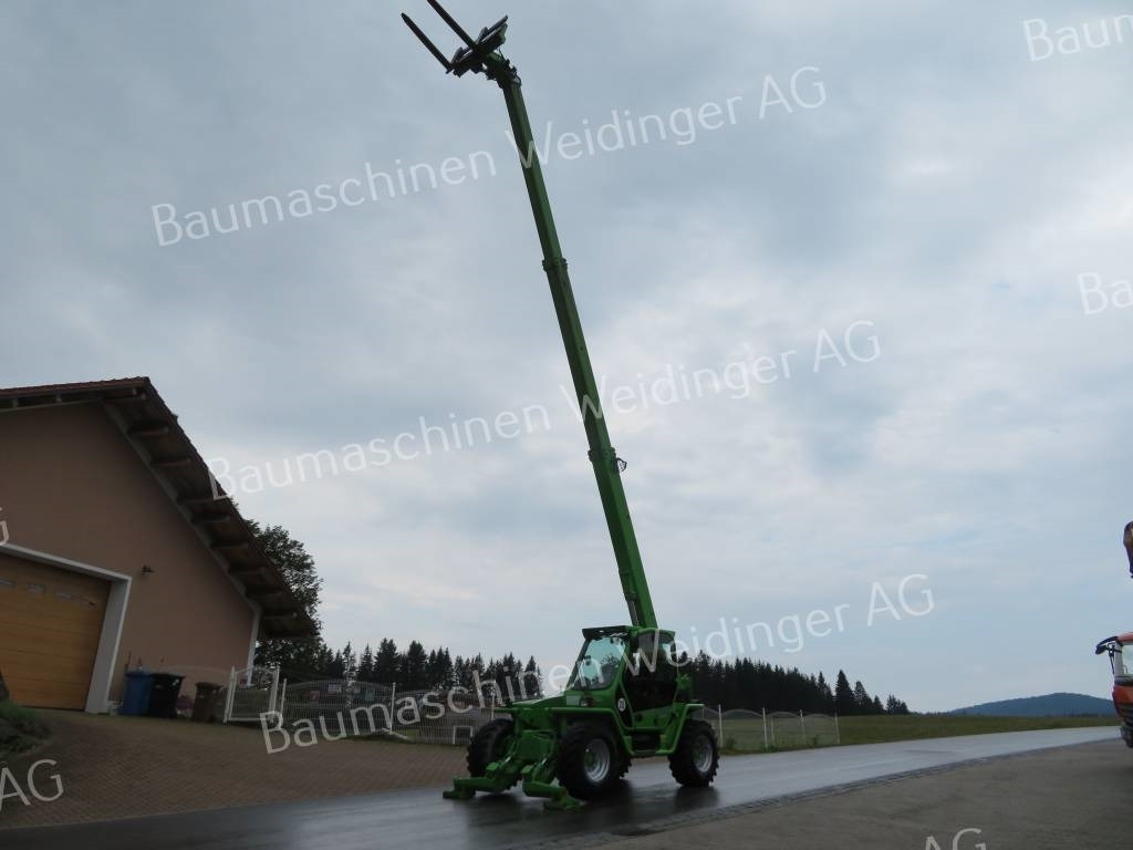 Manipulador telescópico Merlo P 38.13: foto 15 Manipulador telescópico Merlo P 38.13: foto 15