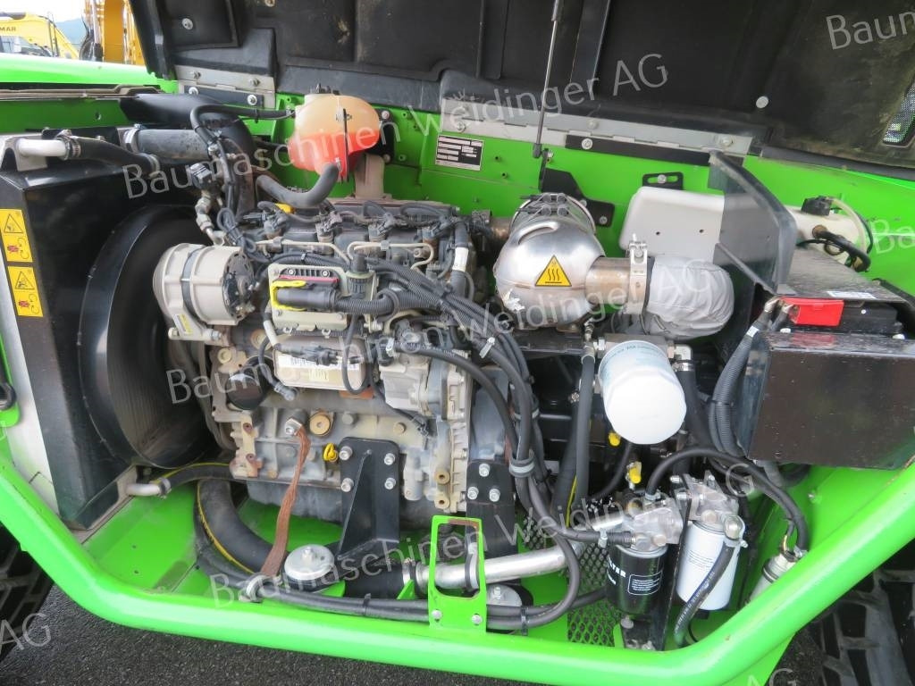 Manipulador telescópico Merlo P 38.13: foto 8 Manipulador telescópico Merlo P 38.13: foto 8