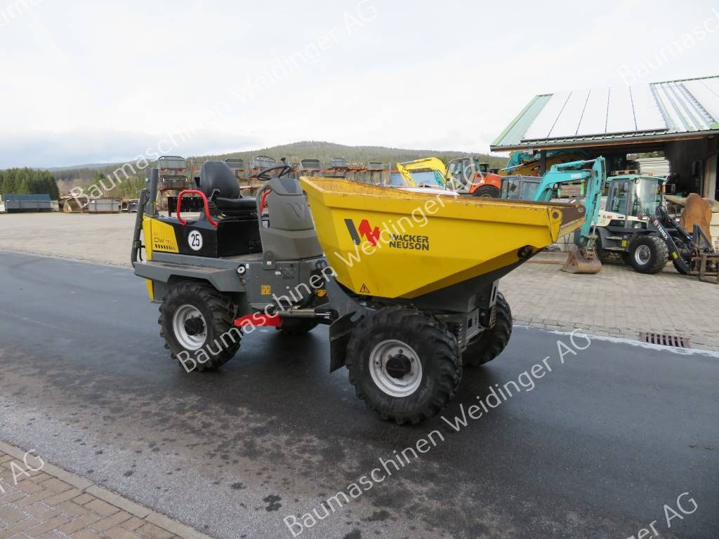 Wacker Neuson DW 40 - Dúmper articulado: foto 1 Wacker Neuson DW 40 - Dúmper articulado: foto 1