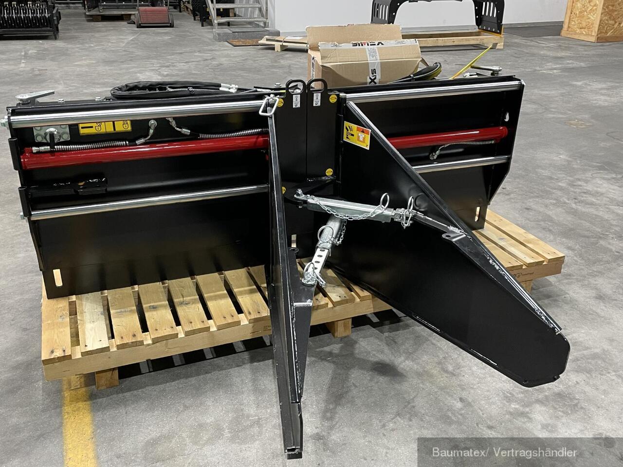 SIMEX ST200 Asphaltverteiler für Lader!! NEU!! - Fresadora en frío para Construcción de carreteras: foto 5 SIMEX ST200 Asphaltverteiler für Lader!! NEU!! - Fresadora en frío para Construcción de carreteras: foto 5