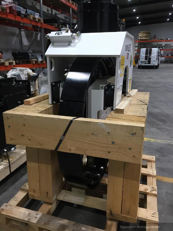 Compactador para Camión nuevo SIMEX Vibrations Graben- Radverdichter: foto 7