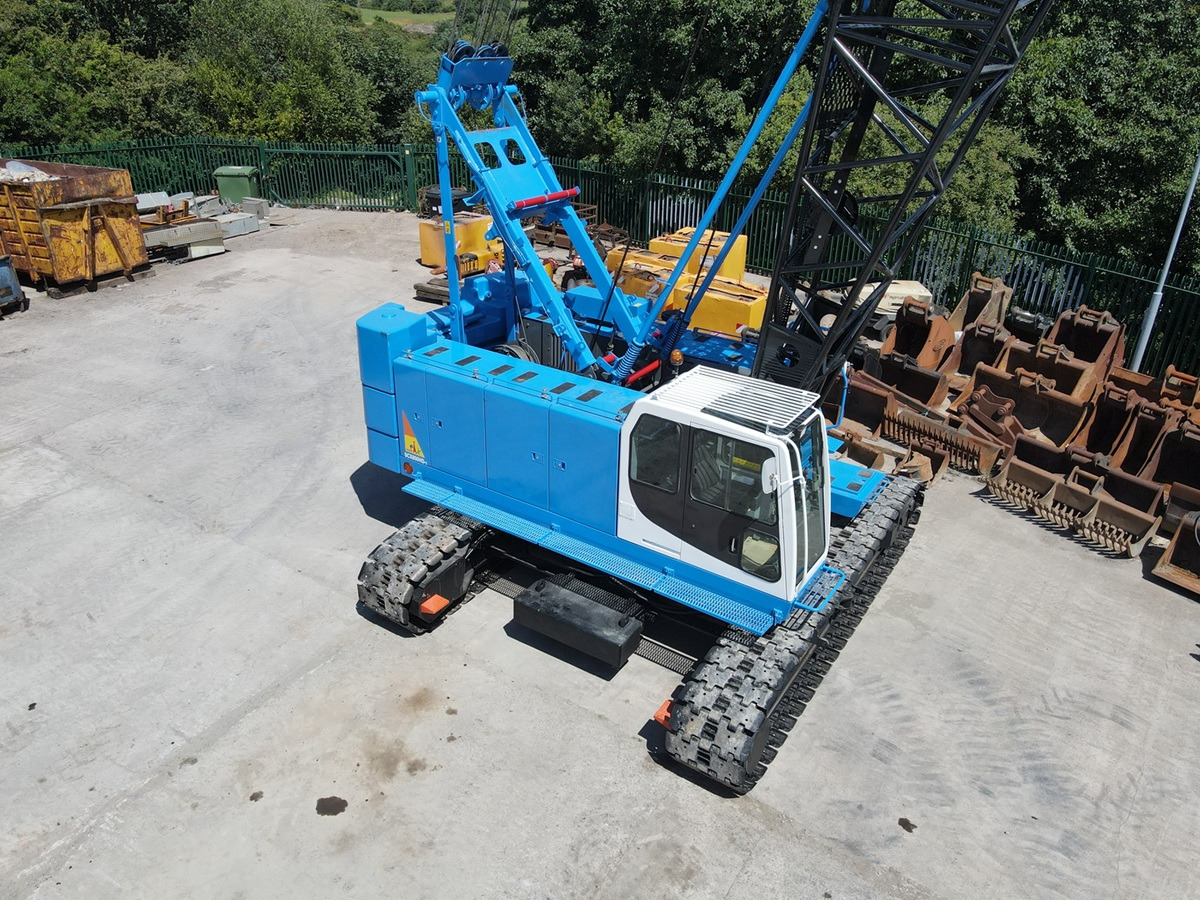 HITACHI SUMITOMO SCX800HD-2, 80 Ton Heavy Duty Crane - Autogrúa: foto 1 HITACHI SUMITOMO SCX800HD-2, 80 Ton Heavy Duty Crane - Autogrúa: foto 1