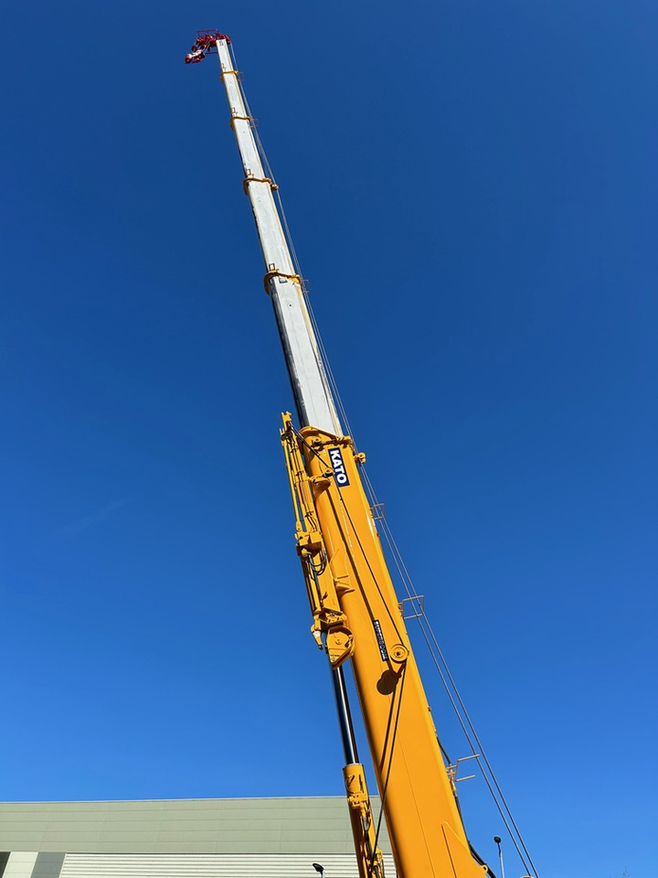 Autogrúa KATO CR-200Ri - 20 Ton City Crane - Like New Consition: foto 49