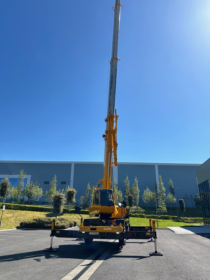 Autogrúa KATO CR-200Ri - 20 Ton City Crane - Like New Consition: foto 46