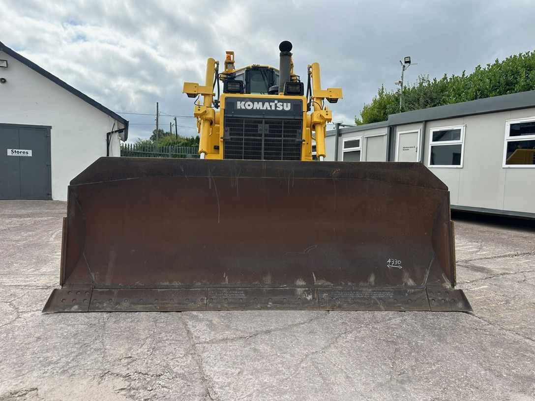 KOMATSU D85PX-18 - Excellent Condition - Bulldozer: foto 5 KOMATSU D85PX-18 - Excellent Condition - Bulldozer: foto 5