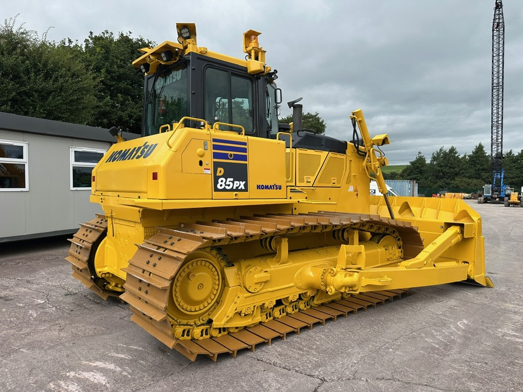 KOMATSU D85PX-18 - Excellent Condition - Bulldozer: foto 2 KOMATSU D85PX-18 - Excellent Condition - Bulldozer: foto 2