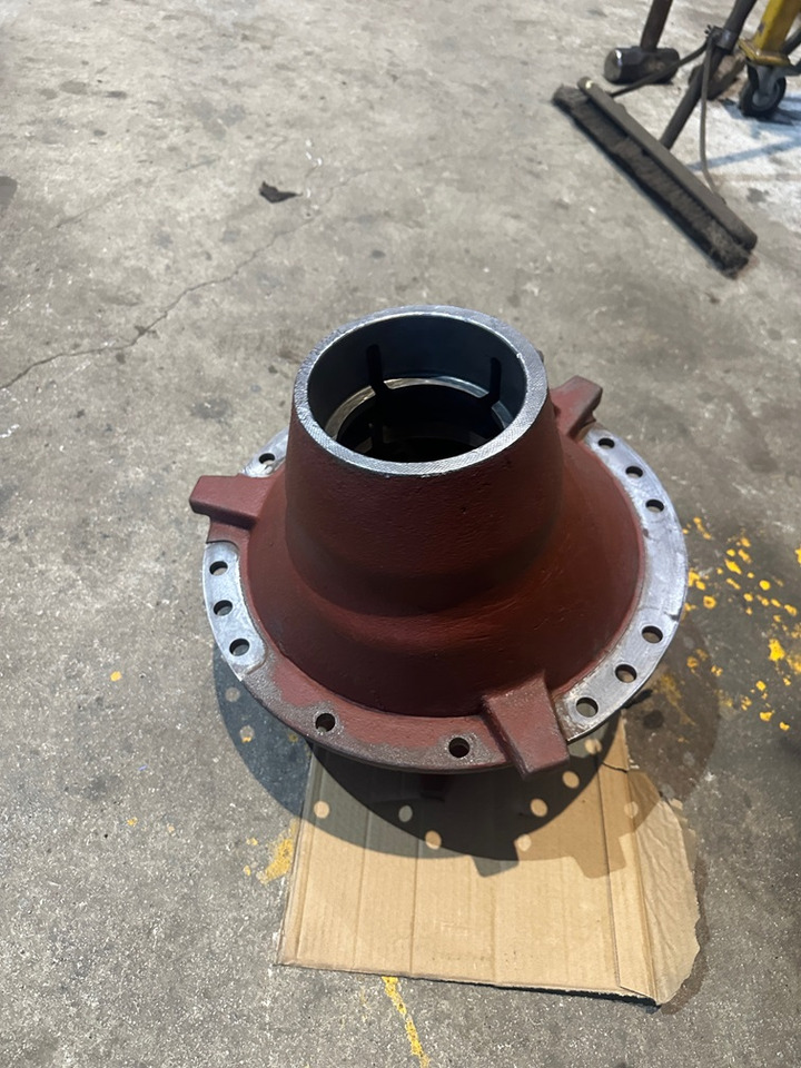 LIEBHERR Differential Carrier Part Number 10342388 - Grúa todo terreno: foto 5 LIEBHERR Differential Carrier Part Number 10342388 - Grúa todo terreno: foto 5