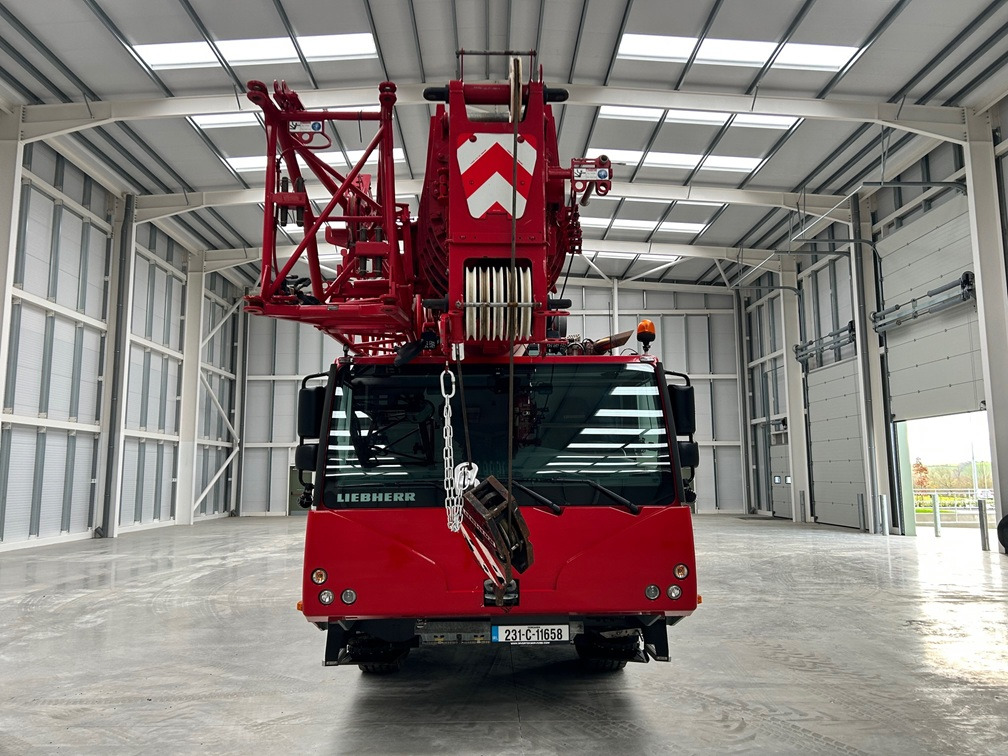 LIEBHERR LTM1060-3.1 - Grúa: foto 2 LIEBHERR LTM1060-3.1 - Grúa: foto 2