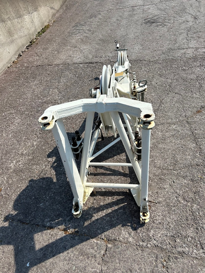 LIEBHERR Second Winch & 2.5 Meter Jib to suit LIEBHERR LTM1055-3.2 - Grúa todo terreno: foto 4 LIEBHERR Second Winch & 2.5 Meter Jib to suit LIEBHERR LTM1055-3.2 - Grúa todo terreno: foto 4